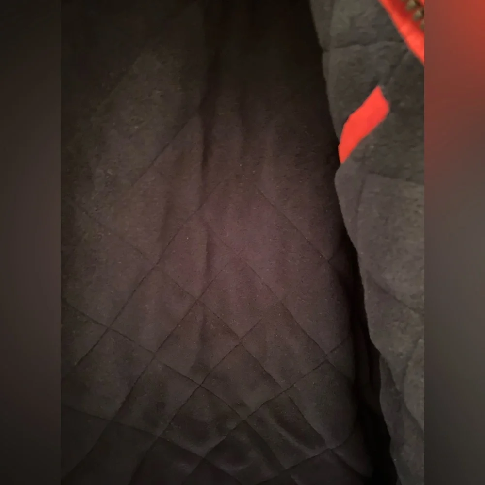 Polo by Ralph Lauren Red Jacket - Picture 5 of 6